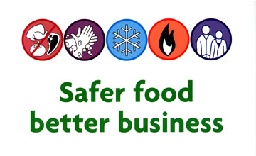 Safer Food Better Business Logo